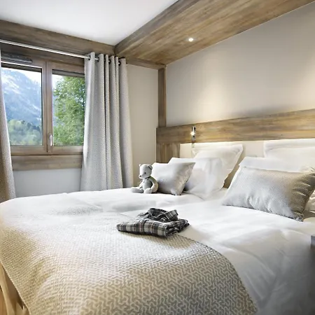 公寓 Les Chalets Elena *