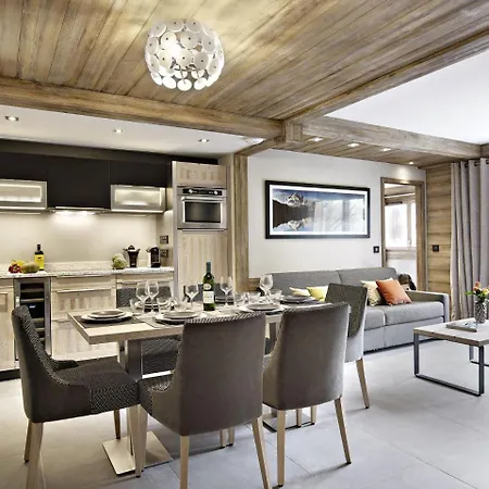 Les Chalets Elena